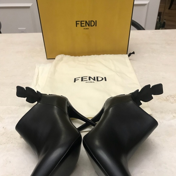 Fendi Ava ankle boots - Picture 8 of 8
